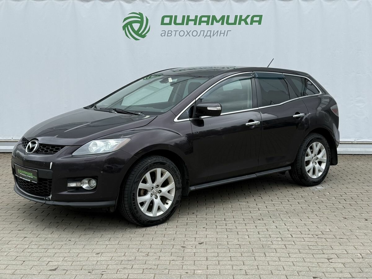 Mazda CX-7 I