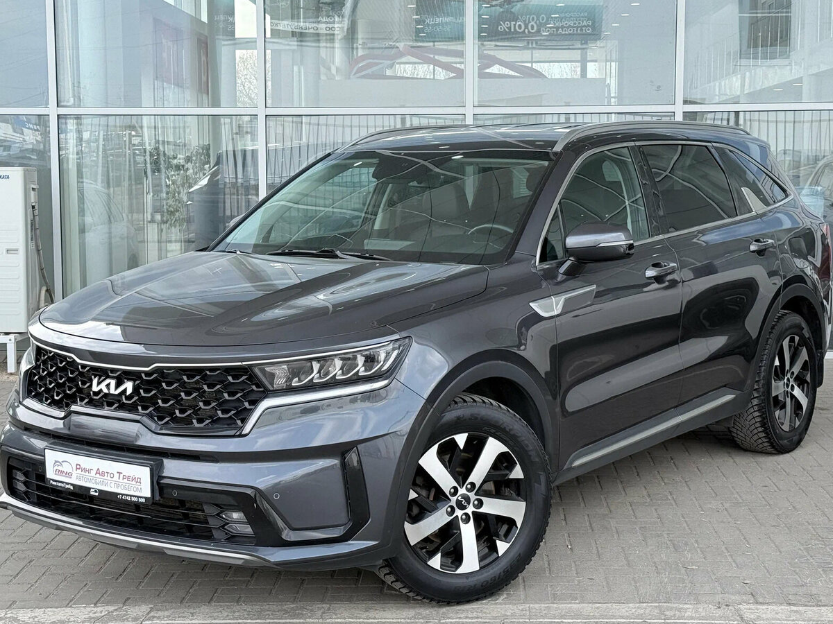Kia Sorento IV