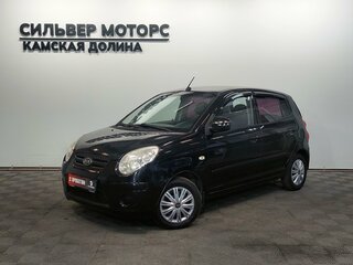 Kia Picanto I Рестайлинг