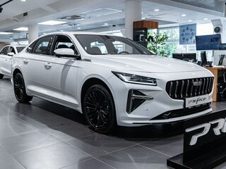 2026 Geely Preface I, белый, 3163491 рублей, вид 2