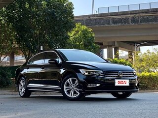 2026 Volkswagen Magotan B8 Рестайлинг, чёрный, 2650000 рублей, вид 3
