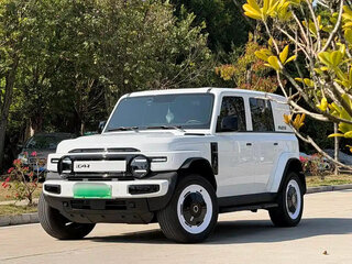 2025 iCar V23 59.93 kWh, белый, 1142000 рублей, вид 1