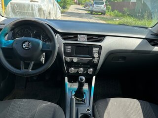 2016 Skoda Octavia III (A7), бежевый, 750000 рублей, вид 5
