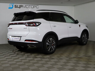 2024 Chery Tiggo 7 Pro Max I Рестайлинг, белый, 1999990 рублей, вид 5