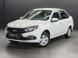 2023 Lada (ВАЗ) Granta I Рестайлинг, белый, 625000 рублей, вид 1