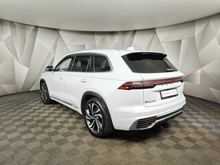 2024 Geely Monjaro I, белый, 3179000 рублей, вид 4