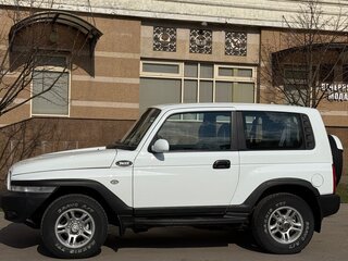 2010 ТагАЗ Tager, белый, 990000 рублей, вид 2