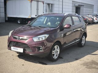 JAC S5 (Eagle) I