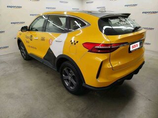 2023 Haval F7 I Рестайлинг, белый, 1086400 рублей, вид 4
