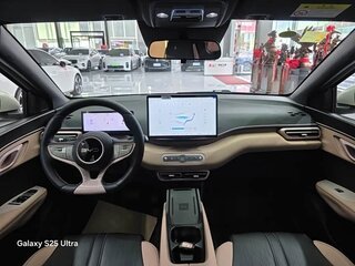 2026 BYD Seagull 38.88 kWh I Рестайлинг, белый, 1300548 рублей, вид 4