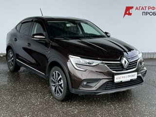2020 Renault Arkana I, коричневый, 1525000 рублей, вид 3