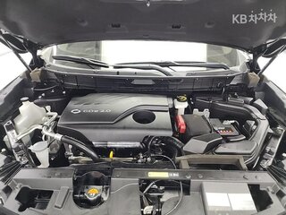 2022 Renault Samsung QM6 I Рестайлинг, чёрный, 1690005 рублей, вид 5