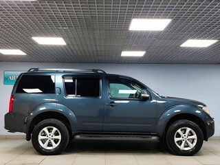 2008 Nissan Pathfinder III, серый, 825000 рублей, вид 4
