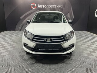 2026 Lada (ВАЗ) Granta I Рестайлинг, белый, 850000 рублей, вид 2