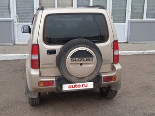 2008 Suzuki Jimny III Рестайлинг 1, бежевый, 865000 рублей, вид 4