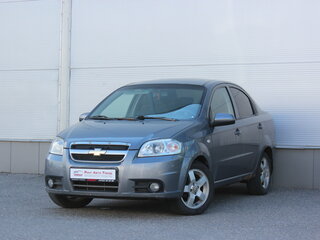 Chevrolet Aveo I
