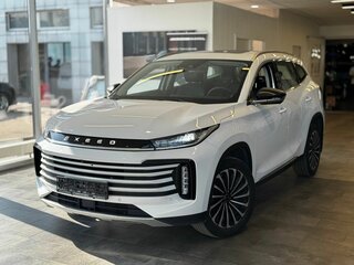 2022 Exeed TXL I Рестайлинг, белый, 2147000 рублей, вид 1
