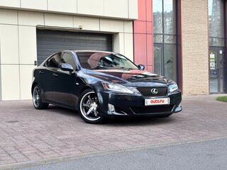2008 Lexus IS 250 II Рестайлинг, серый, 1528000 рублей, вид 1