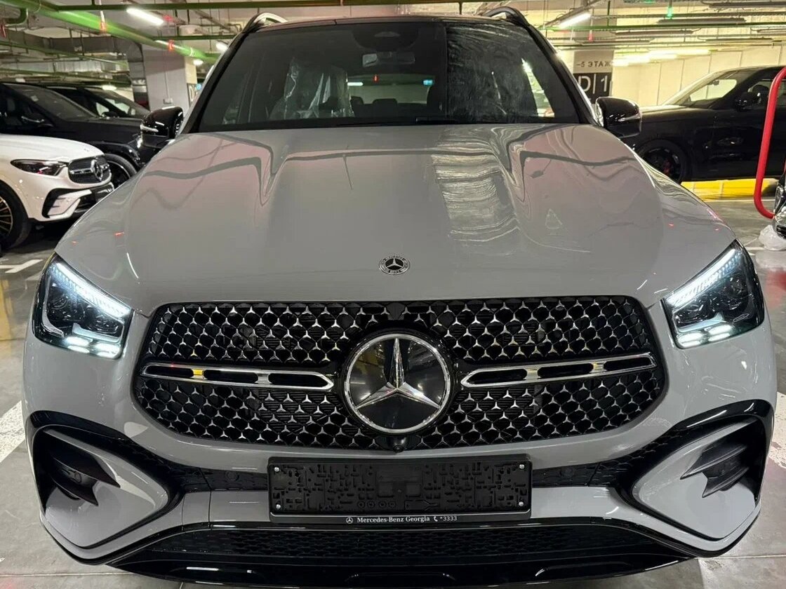 Mercedes-Benz GLE 450 II (V167) Рестайлинг