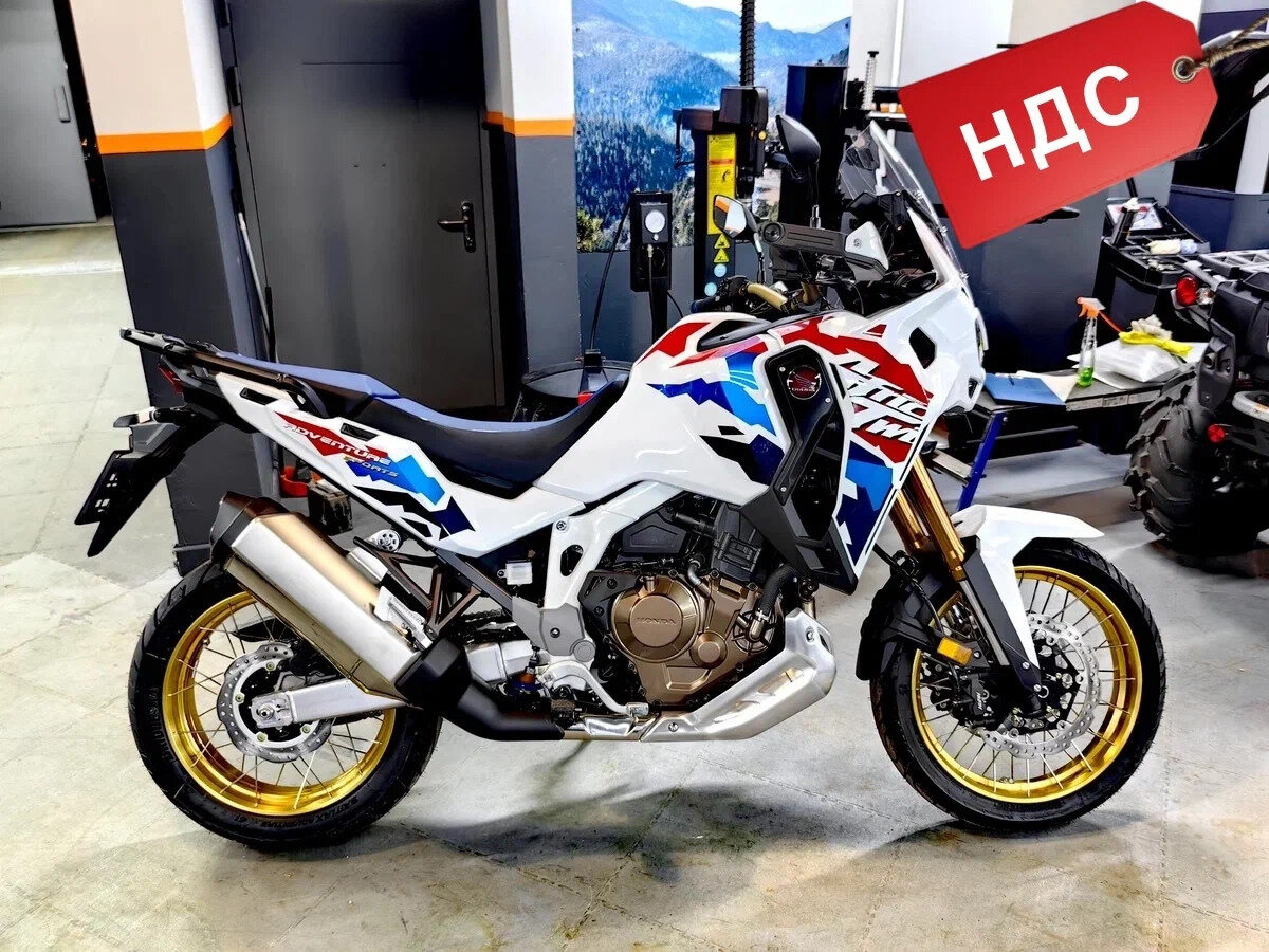 Honda CRF 1100L Africa Twin