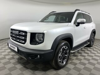 2025 Haval Dargo, белый, 3790990 рублей, вид 1