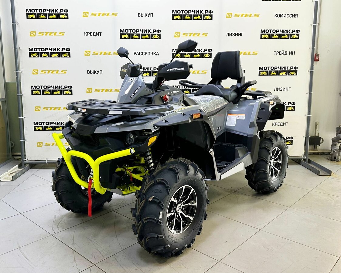Stels ATV-800 Guepard Trophy