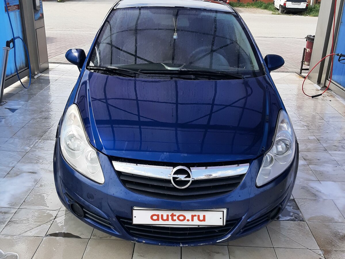Купить б/у Opel Corsa D 1.0 MT (60 л.с.) бензин механика в Славянске-на ...