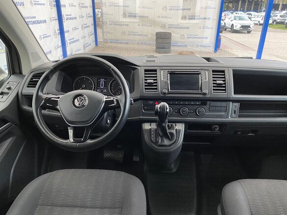 2018 Volkswagen Caravelle T6, бежевый - вид 6