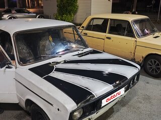 1997 Lada (ВАЗ) 2106, белый, 45000 рублей, вид 1