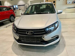 2025 Lada (ВАЗ) Granta I Рестайлинг, серебристый, 1100000 рублей, вид 1