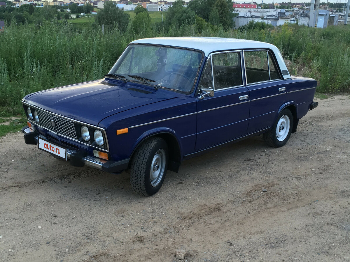 ВАЗ 2106 седан