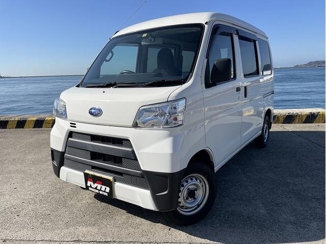 Subaru van 2019 sales