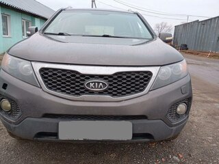 2010 Kia Sorento II, коричневый, 840000 рублей, вид 1