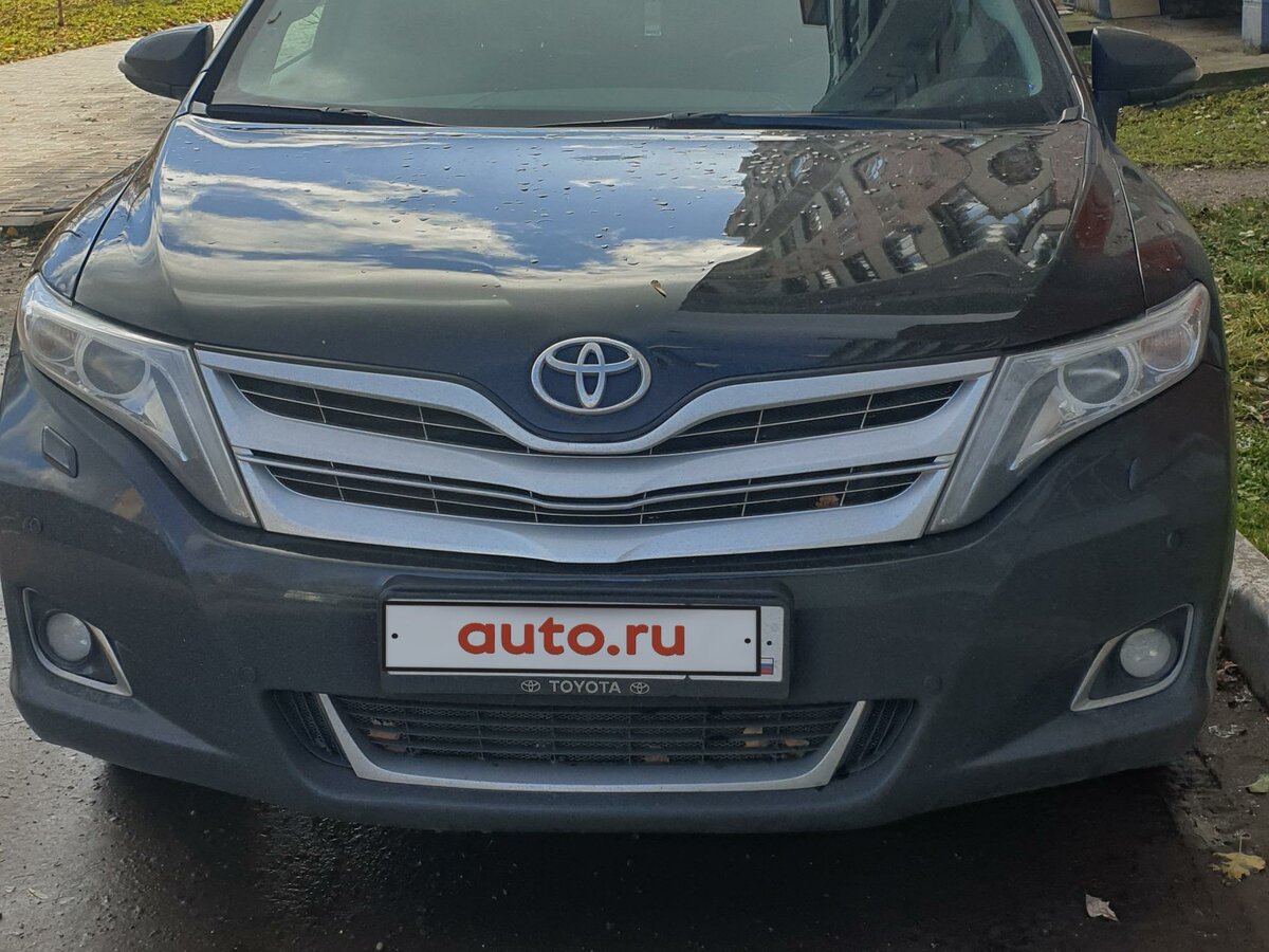 Купить б/у Toyota Venza I Рестайлинг 2.7 AT (185 л.с.) 4WD бензин ...