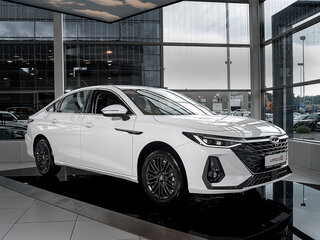 2025 Chery Arrizo 8, белый, 3000000 рублей, вид 1