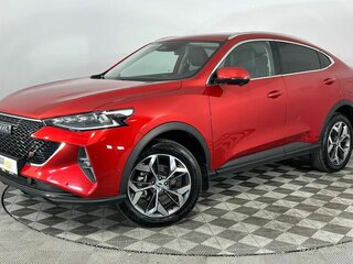2023 Haval F7x I Рестайлинг, красный, 2515000 рублей, вид 1