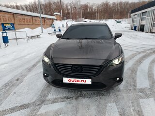 2016 Mazda 6 III (GJ) Рестайлинг, коричневый, 2100000 рублей, вид 1