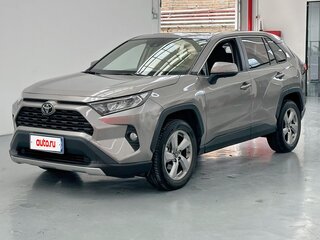 2021 Toyota RAV4 V (XA50), серый, 2299555 рублей, вид 1