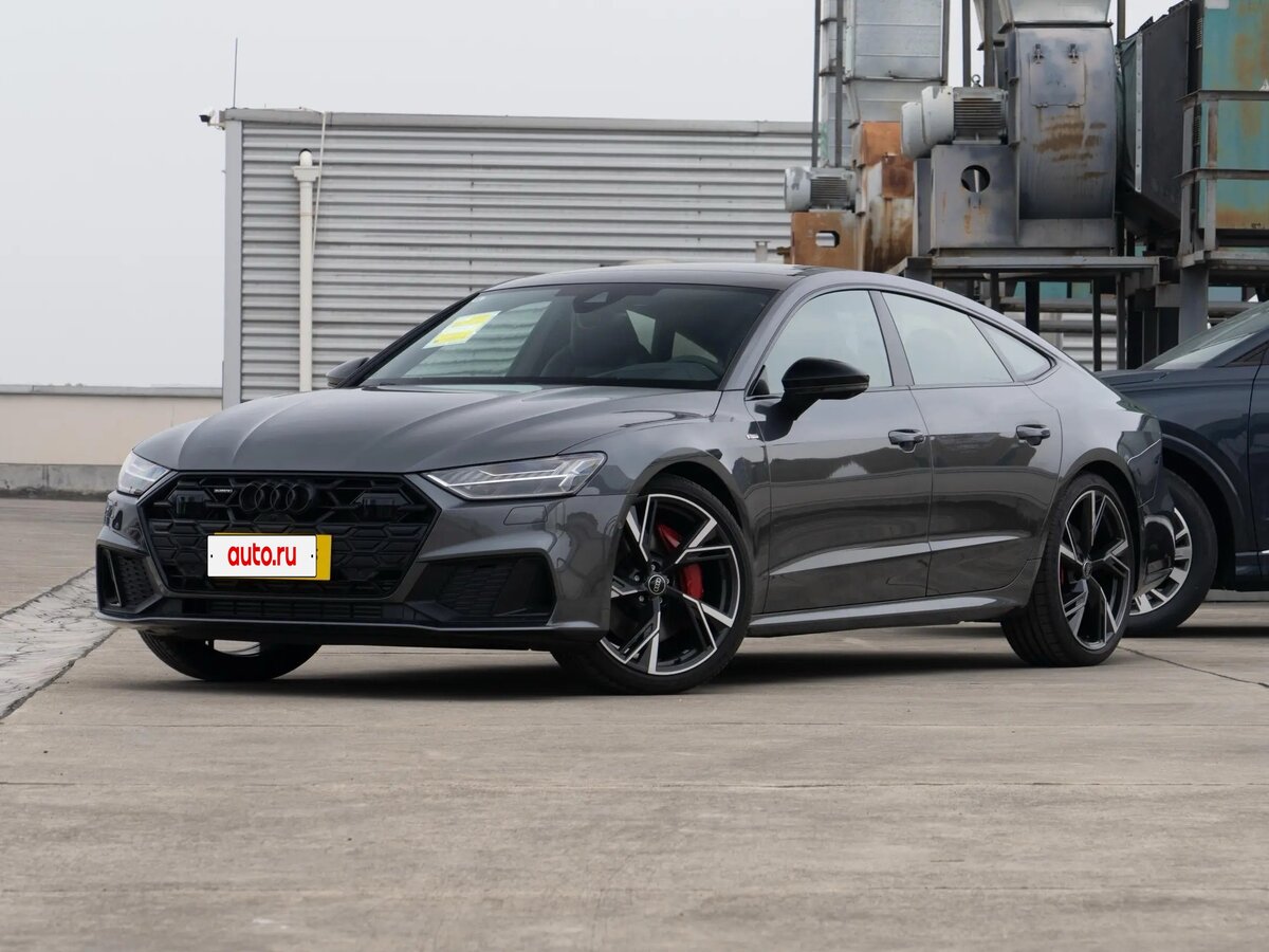 Audi A7 45 TFSI II (4K)