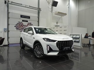 2025 JETOUR X70 PLUS I Рестайлинг, белый, 2999900 рублей, вид 1