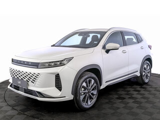2024 Exeed LX I Рестайлинг 2, белый, 3020000 рублей, вид 1