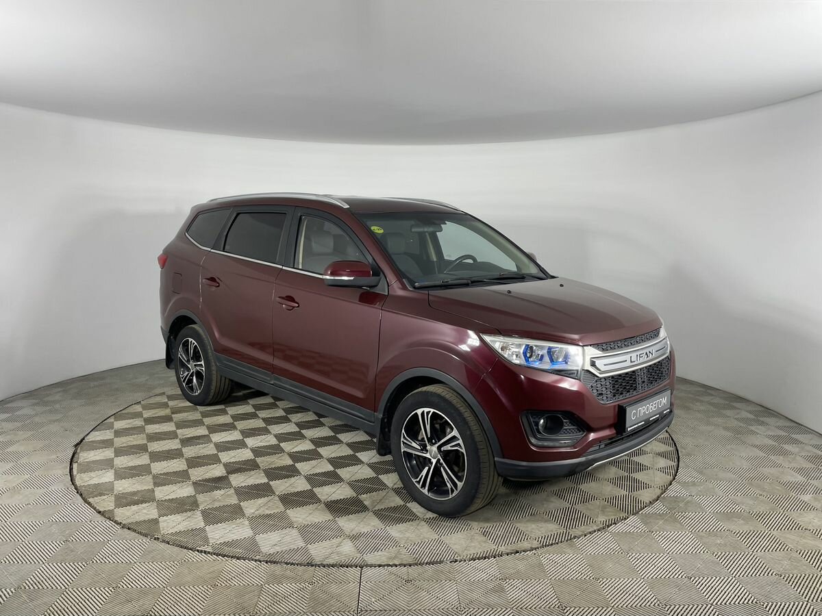 Фото Лифан Майвей