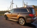 2014 Mercedes-Benz GL-Класс 350 II (X166), коричневый - вид 7