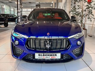 2022 Maserati Levante S I Рестайлинг, синий, 9388000 рублей, вид 1
