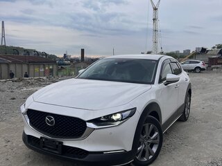 2019 Mazda CX-30 I, белый, 2350000 рублей, вид 1
