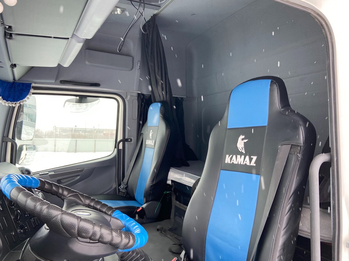 кабина камаз 5490