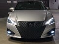 2018 Toyota Crown XIV (S210) Рестайлинг, серый, 2975000 рублей - вид 2
