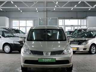 2005 Nissan Tiida Latio I, серый, 479000 рублей, вид 1