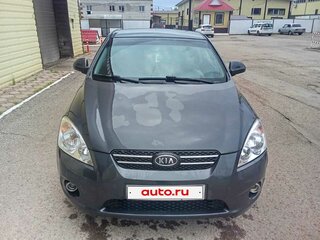 2008 Kia Ceed I, чёрный, 550000 рублей, вид 1