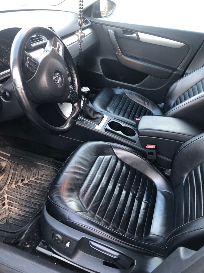 Авторазбор пассат b7
